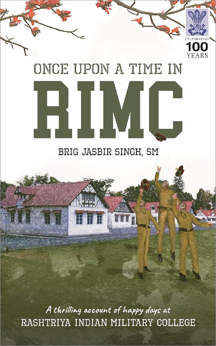 Once Upon A Time In Rimc by Jasbir Singh