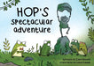 Hop's Spectacular Adventure by Zain Hashmy