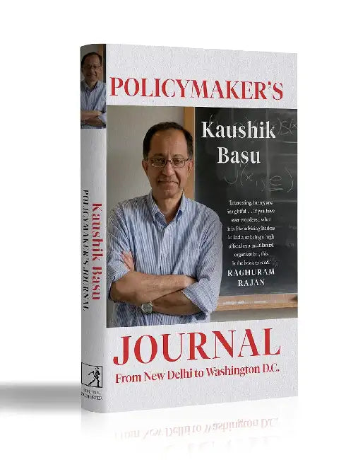 Policymaker's Journal by Kaushik Basu