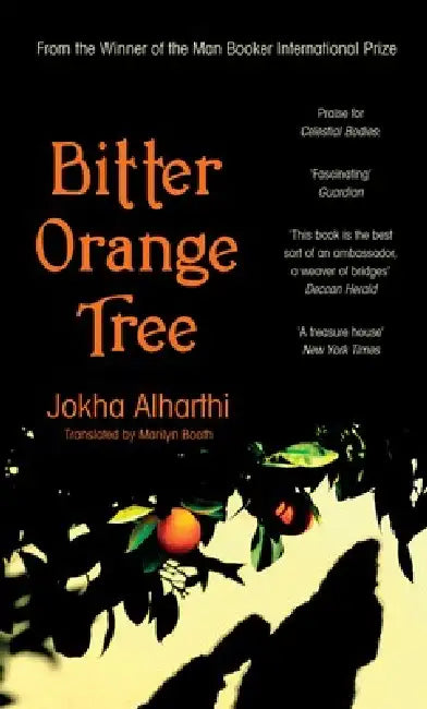 Bitter Orange Tree by Jokha Alharthi