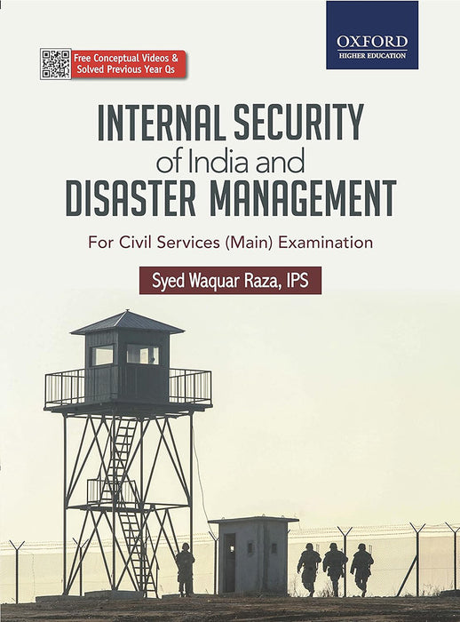 Internal Security & Disaster Management by Syed Waquar Raza