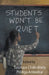 Students Won't Be Quiet by Satarupa Chakraborty, Pindiga Ambedkar