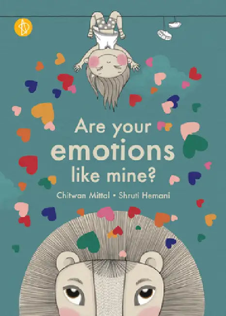 Are Your Emotions Like Mine? by Shruti Hemani, Chitwan Mittal, Chitwan Mittal Ma