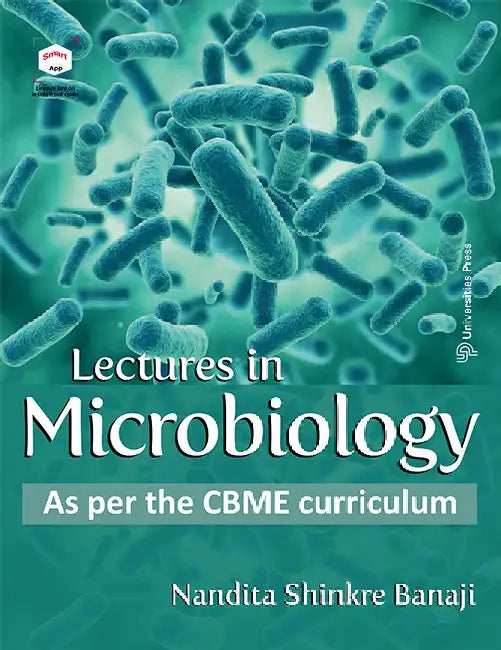 Lectures in Microbiology by Nandita Shinkre Banaji
