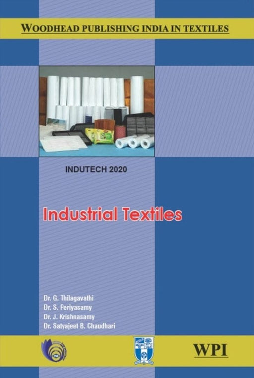 Industrial Textiles by Dr G Thilagavathi