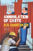 Annihilation Of Caste Everblue by B.R. Ambedkar