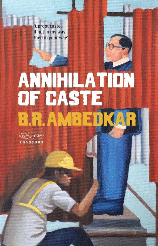 Annihilation Of Caste Everblue by B.R. Ambedkar