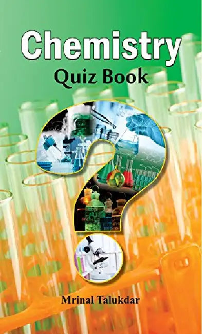 Chemistry Quiz Book by Shanker Rao