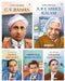 Story Books For Kids (Set Of 5 Books) (Illustrated) - Indian Scientists - Biographies For Children - C. V. Raman, Homi Bhabha, Srinivasa Ramanujan, , Vikram Sarabhai & A. P. J. Abdul Kalam by Poonam Mittal