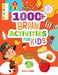 1000+ Brain Activities For Kids - Age 3+ by Poonam Mittal