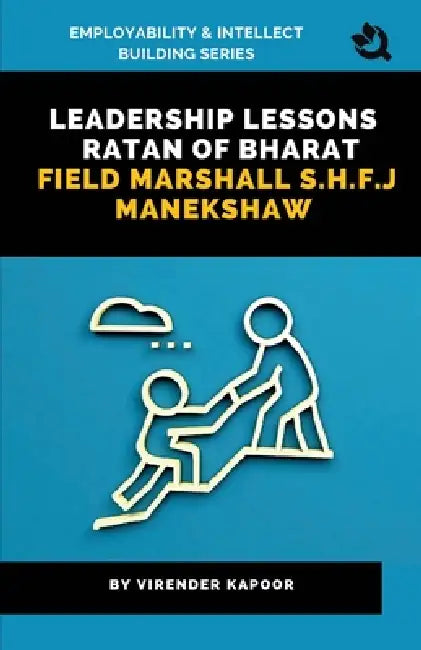 Leadership Lessons Ratan of Bharat by Virender Kapoor