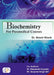 Biochemistry for Paramedical Courses by Dr. Simmi Kharb