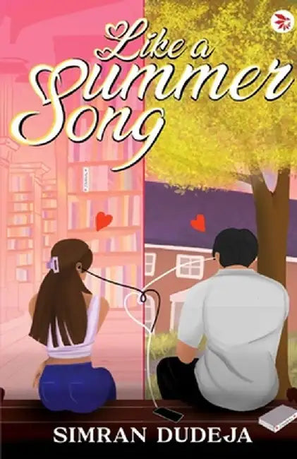 Like a summer song by Simran Dudeja