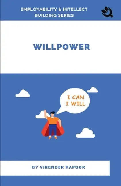 Willpower by Virender Kapoor