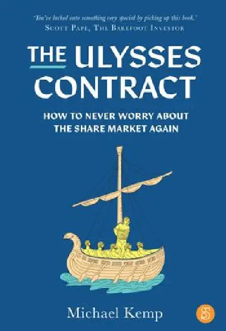 The Ulysses Contract by Michael Kemp