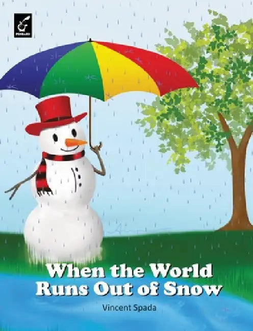 When the World Runs Out of Snow by Vincent Spada