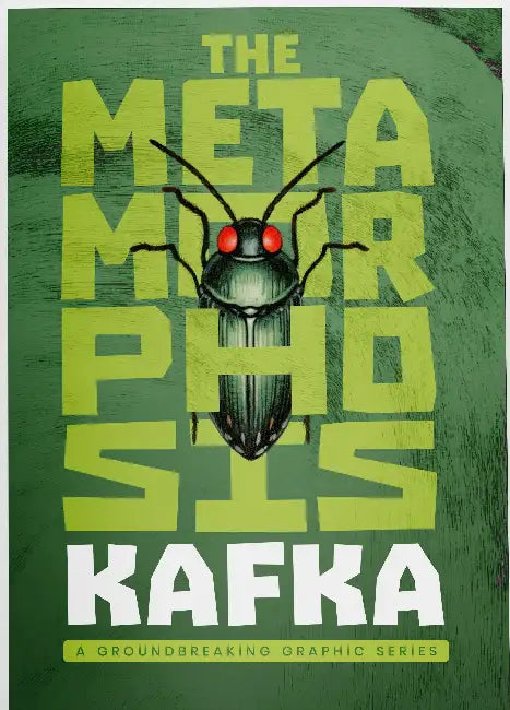 The Metamorphosis by Franz Kafka