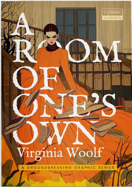 A Room of Ones Own by Virginia Woolf