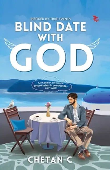 Blind Date With God by Chetan Chandak