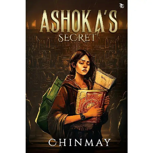 Ashokas Secret by Chinmay