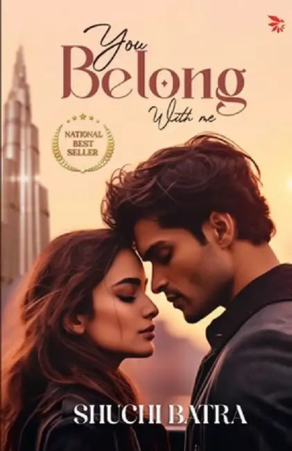 You Belong With Me by Shuchi Batra