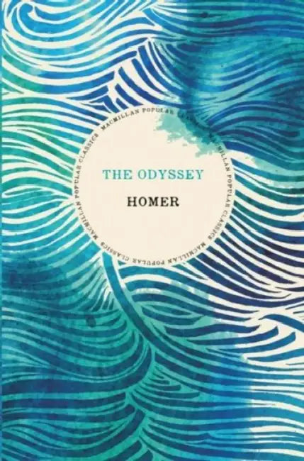 The Odyssey by Homer