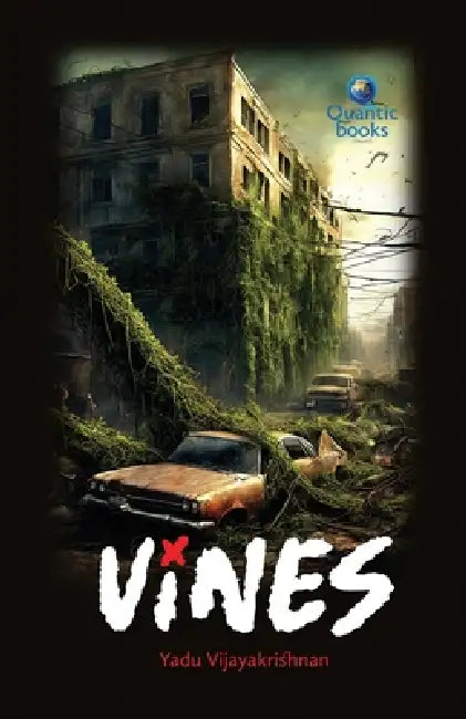 Vines by Yadu Vijayakrishnan