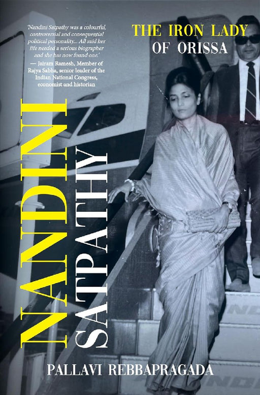 Nandini Satpathy by Pallavi Rebbapragada
