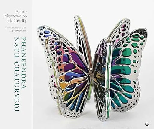 Bone Marrow Butterfly by Phaneendra Nath Chaturvedi