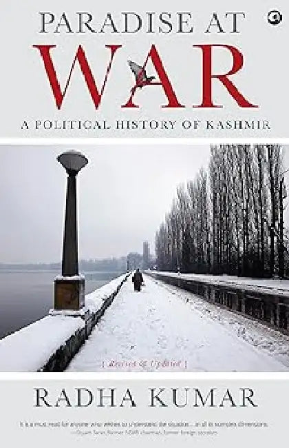Paradise At War by Radha Kumar