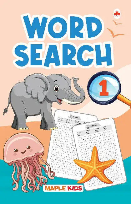 Word Search-1 by Maple Press In House