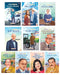 Story Books For Kids - Greatest Entrepreneurs (Set Of 10 Books) (Illustrated) - Biographies For Kids - Elon Musk, Bill Gates, Jeff Bezos, Steve Jobs, Ambani, Narayana Murthy, … - Age 6+ Years by Poonam Mittal