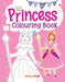 Princess Colouring Book by Poonam Mittal