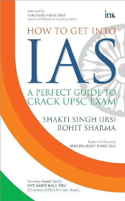 How To Get Into Ias by Rohit Sharma