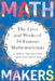 Math Makers: The Lives and Works of 50 Famous Mathematicians by Alfred S. Posamentier and Christian Spreitzer