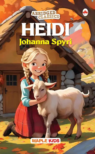 Heidi by Johanna Spyri