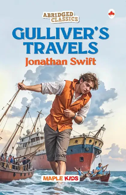 Gulliver's Travels by Jonathan Swift
