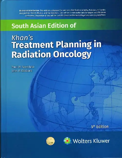 Khan's Treatment Planning in Radiation Oncology, 5e by Khan