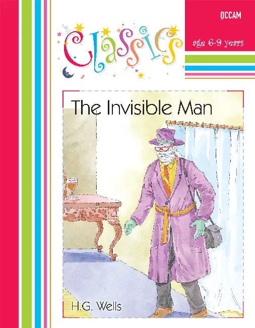 The Invisible Man by H.G. Wells