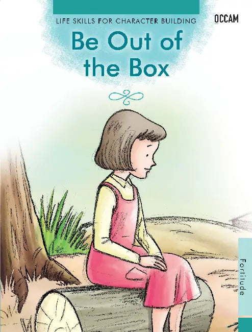 Be Out of the Box by BluOne Ink