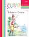 Robinson Crusoe by Daniel Defoe