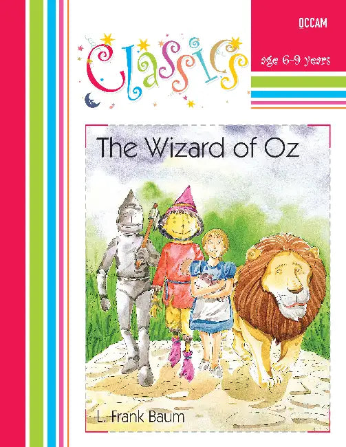 The Wizard of Oz by L. Frank Baum