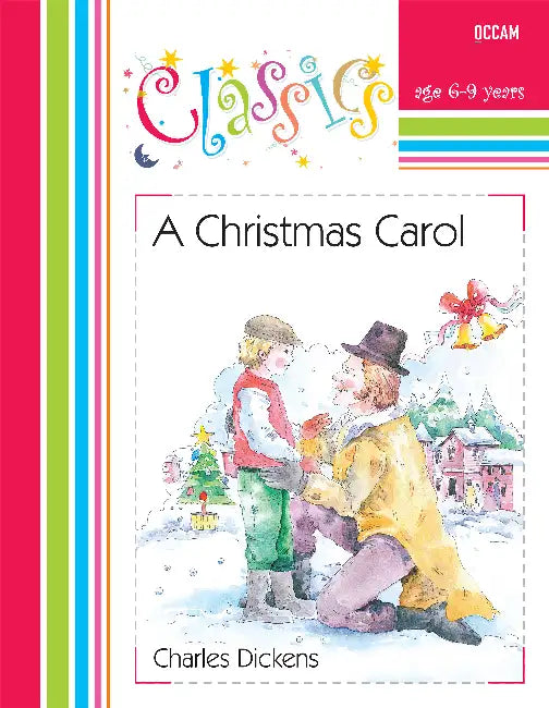 A Christmas Carol by Charles Dickens