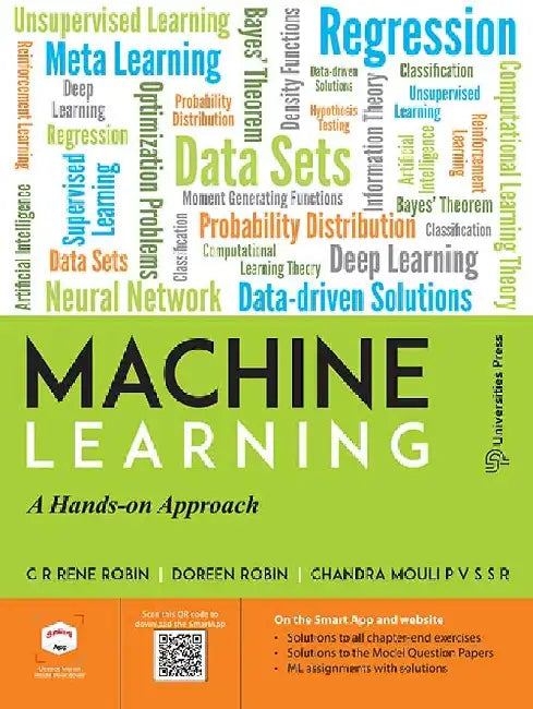 Machine Learning by Rene, C.R. Robin