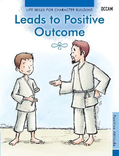 Leads to Positive Outcome by BluOne Ink