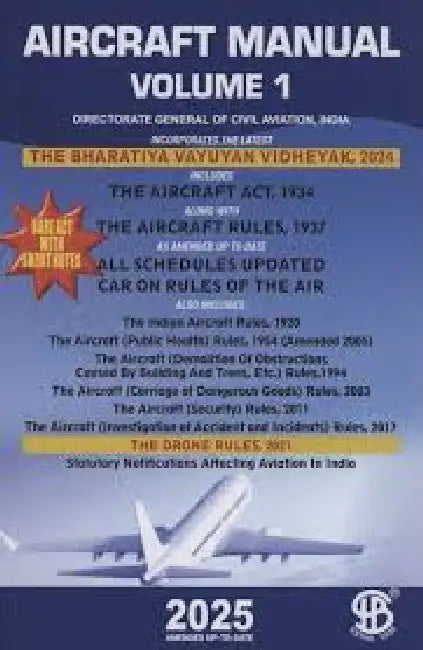 Dgcas Aircraft Manual