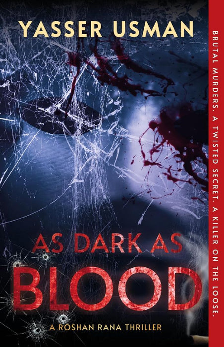 As Dark As Blood by Yasser Usman