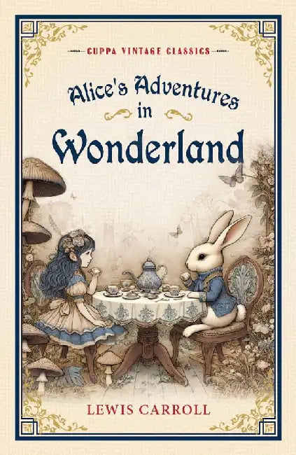 Alices Adventures In Wonderland by Lewis Carroll