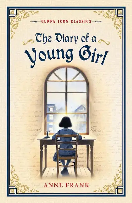 The Diary Of A Young Girl by Anne Frank