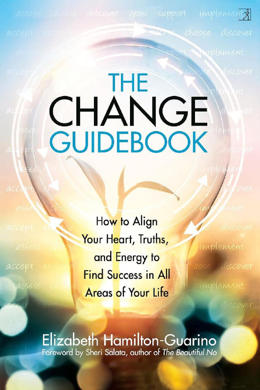Change Guide Book by Elizabeth Hamiloton